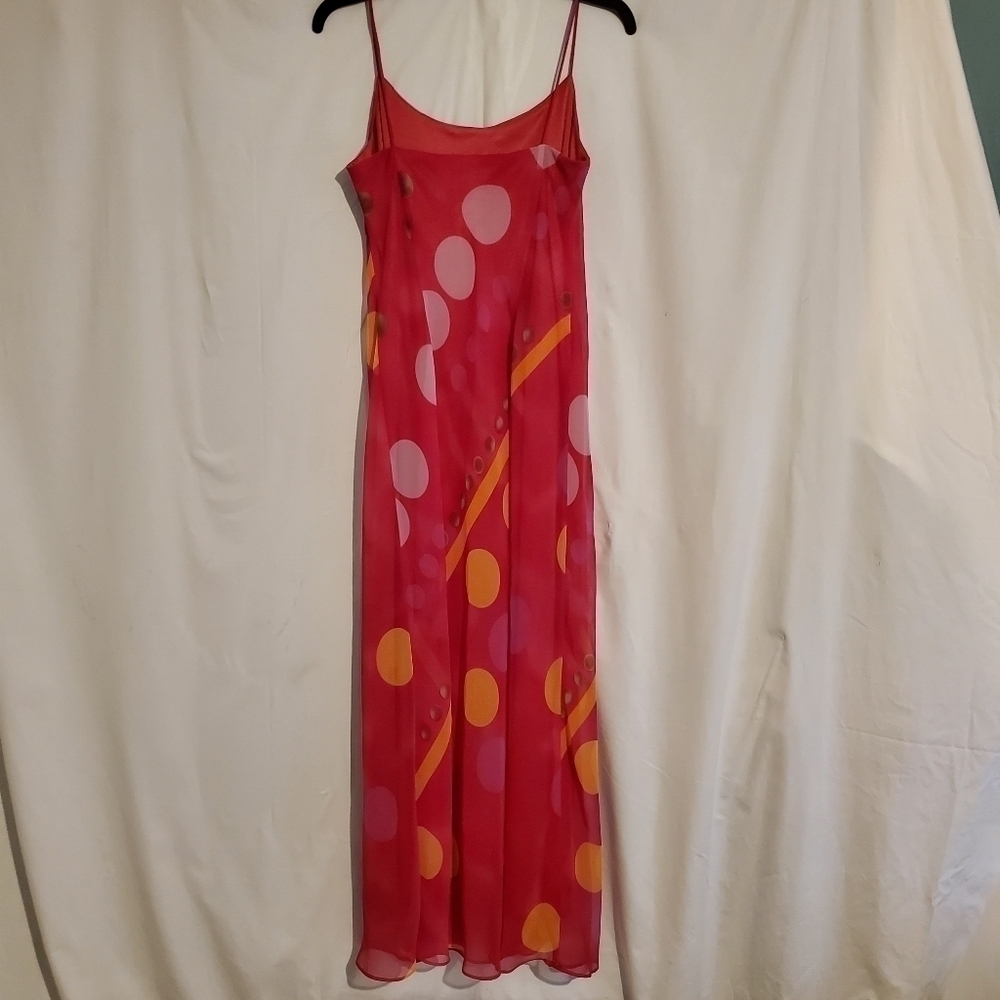 POSITIVE ATTITUDE LONG GOWN - Picture 5 of 7